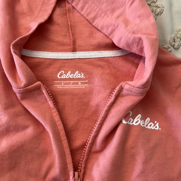 Cabelas Jacket L - Picture 2 of 7